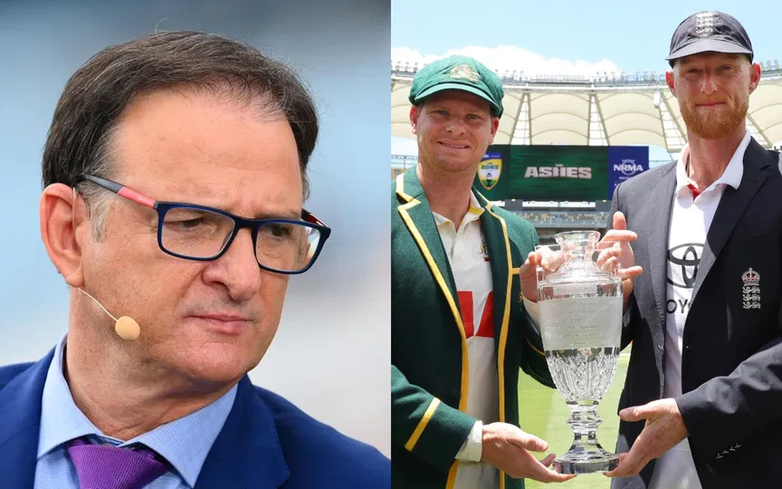 "The batting from Australia."- Mark Waugh lashes out at Ashes' MCG hasty finish vs England